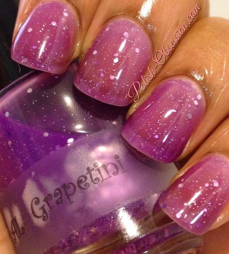 Aphrodite Lacquers - Grapetini