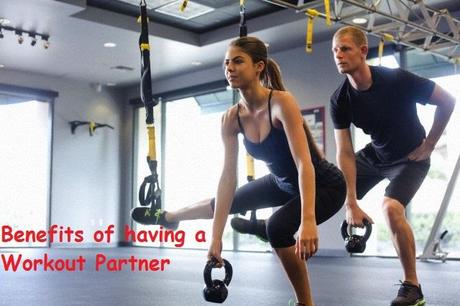 Workout Partner benefits