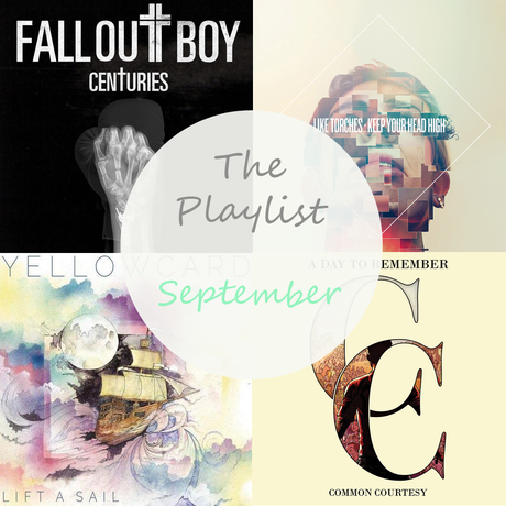 Hello Freckles The Playlist September