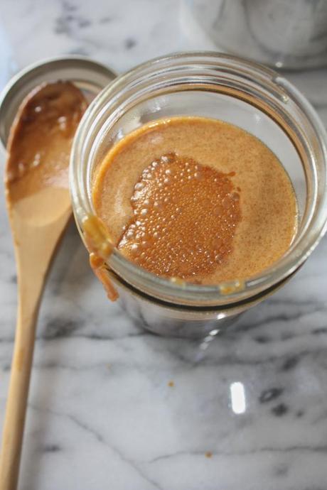 Pumpkin Ale Caramel Sauce