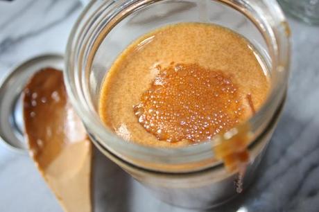 Pumpkin Ale Caramel Sauce