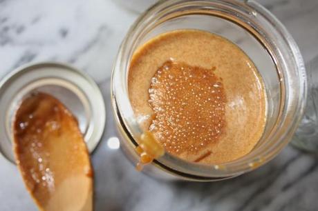 Pumpkin Ale Caramel Sauce