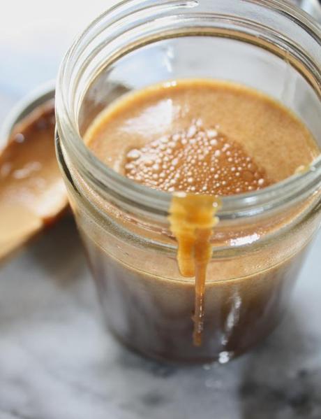 Pumpkin Ale Caramel Sauce