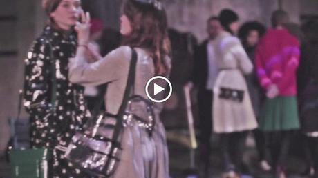 Orla Keily's collection for Clarks Fall/Winter2014 Video