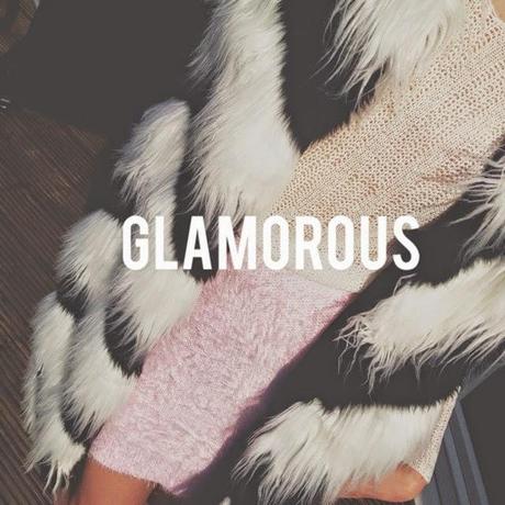 Glamorous Faux Fur