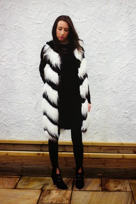 Glamorous Faux Fur