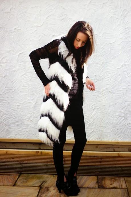 Glamorous Faux Fur