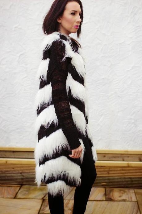 Glamorous Faux Fur