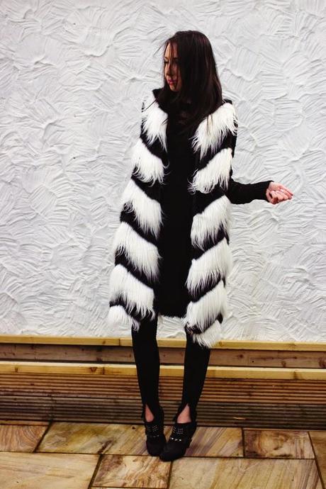 Glamorous Faux Fur