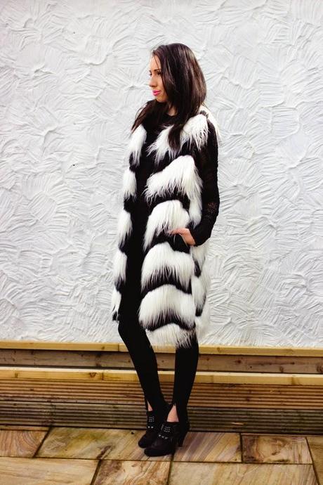 Glamorous Faux Fur