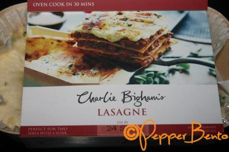 Charlie Bigham's Lasagne Picture