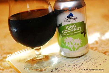 Catawba King Coconut
