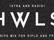 Stream HWLS ‘Diplo Friends’