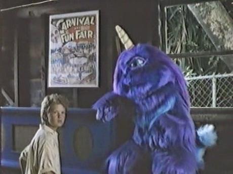 PURPLE PEOPLE EATER (1988)