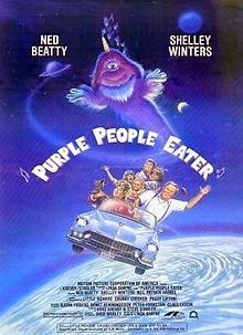 PURPLE PEOPLE EATER (1988)