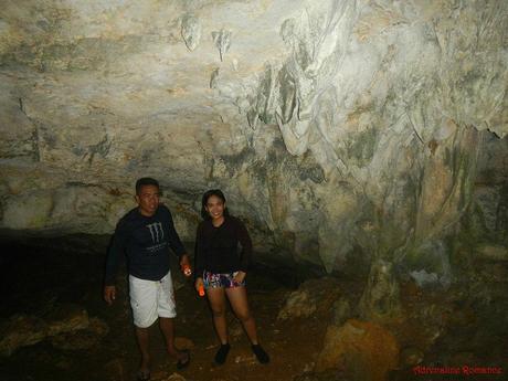 Bolitas Cave