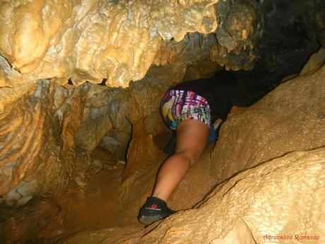Bolitas Cave