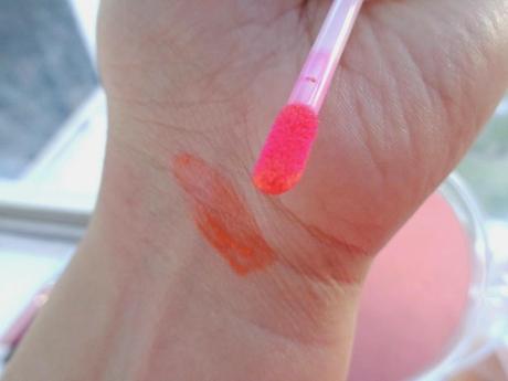 Joe Fresh Lip Tint in Crush/Orange