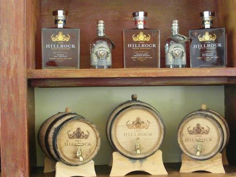 From Field to Glass - Hillrock Estate Distillery