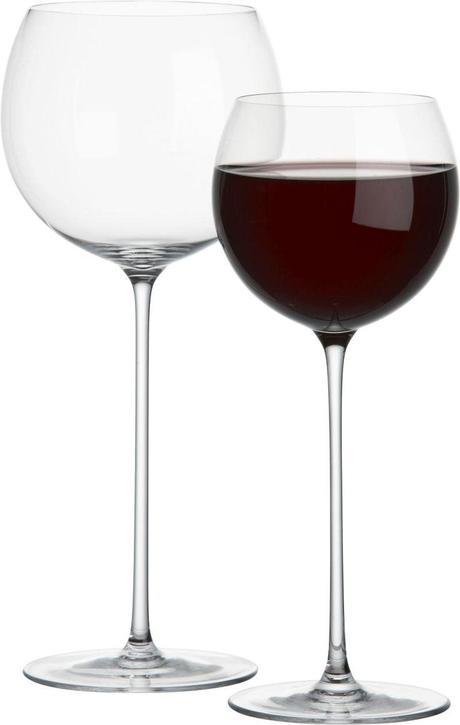 Olivia Pope Wine Glasses from Crate & Barrel