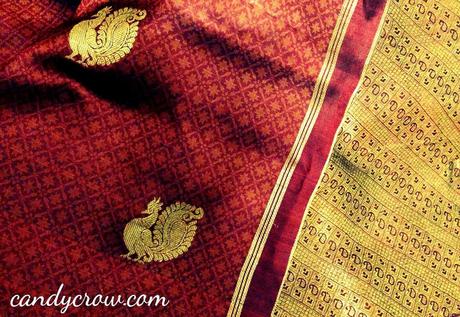 Where to buy silk sarees in Kanchipuram ?