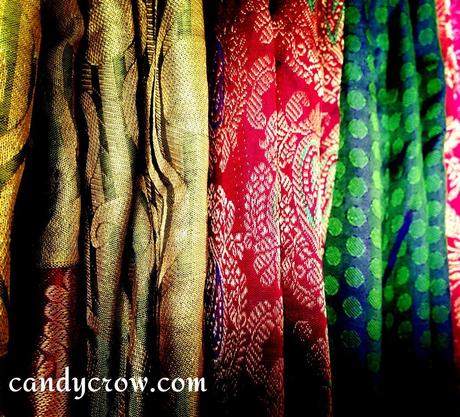Where to buy silk sarees in Kanchipuram ?