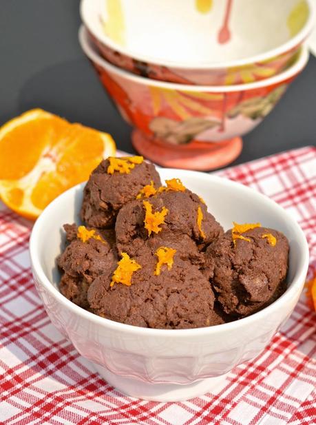 Guest Post: Dark Chocolate Orange Ice Cream (Paleo, Dessert, Dairy Free)