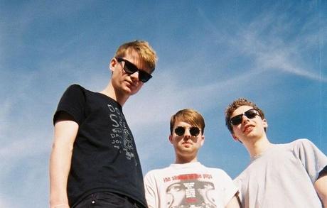 Track Of The Day: Happyness - 'Anything I Do Is All Right'