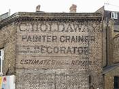 Ghost Signs (113): Lewisham Paint