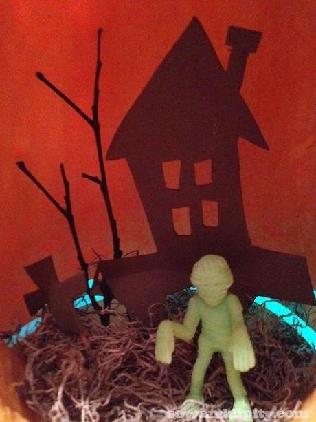 Halloween Mini Garden (2)