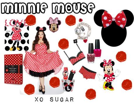 MINNIE MOUSE