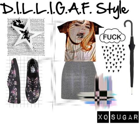 D.I.L.L.I.G.A.F FASHION