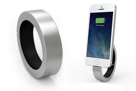 QBracelet Wearable Charger
