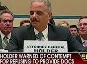 Eric Holder Resigning Report: Scandal Ridden Announce Resignation Thursday
