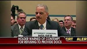 Eric Holder Resigning - Report:  Scandal Ridden AG To Announce Resignation on Thursday