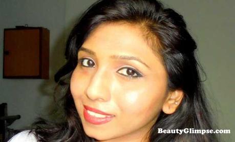 Lakme Absolute Creme Lipstick- Runway Red Review