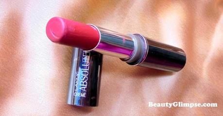 Lakme Absolute Creme Lipstick- Runway Red Review