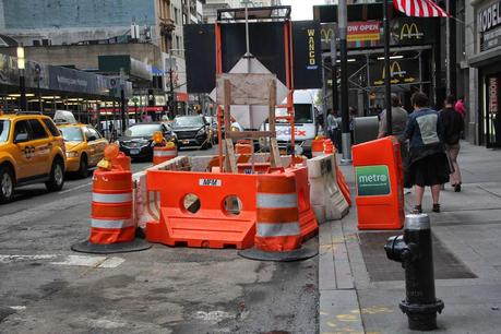 Warnings & Hazards  [Orange You Glad It’s Friday]