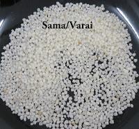 Sama and Potato Tikki -Navratri Special