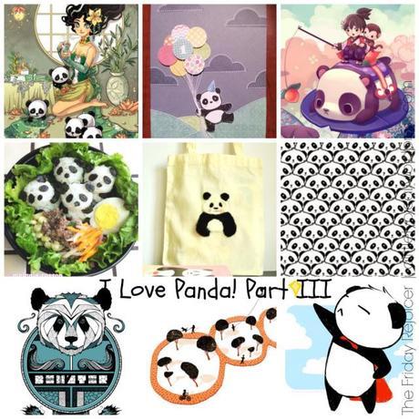 I Love Panda Part III TFR