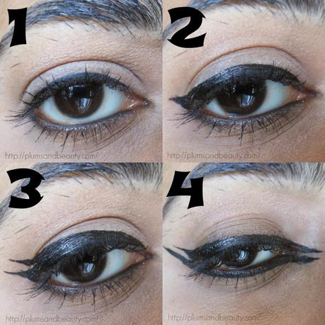 8 Ways of Dressing Up your Eyes using Maybelline Hyper Sharp Liner