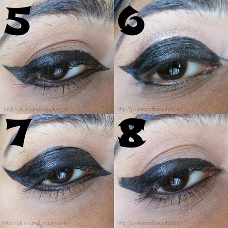 8 Ways of Dressing Up your Eyes using Maybelline Hyper Sharp Liner