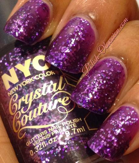 NYC Crystal Couture