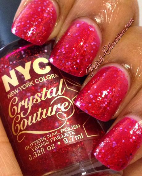 NYC Crystal Couture