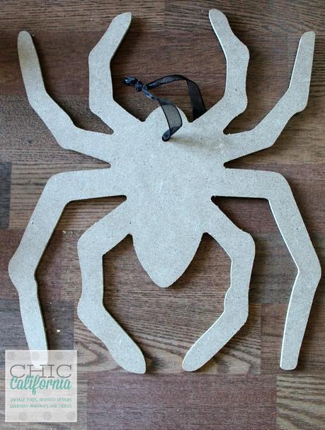 chipboard spider