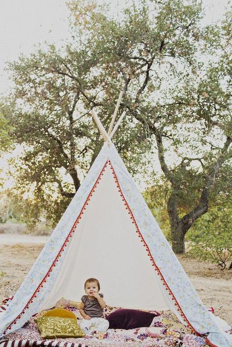 6 Inspiring DIY Projects for the Boho Bride