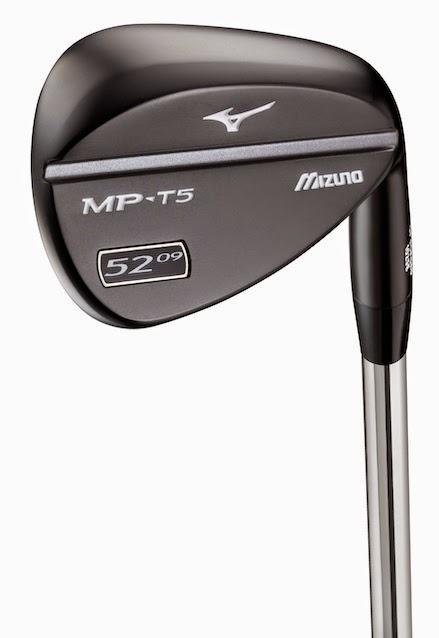 Mizuno's New MP-T5 Wedge Delivers Complete Package - Spin, Feel & Control