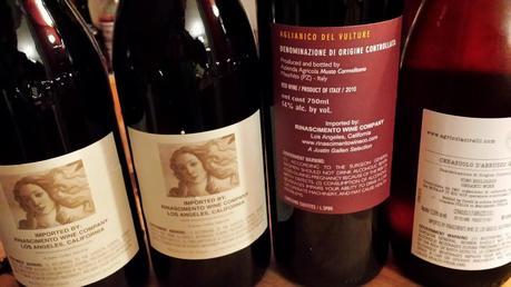 #WineStudio Session XVII – Rinascimento Rising with Italian Wine