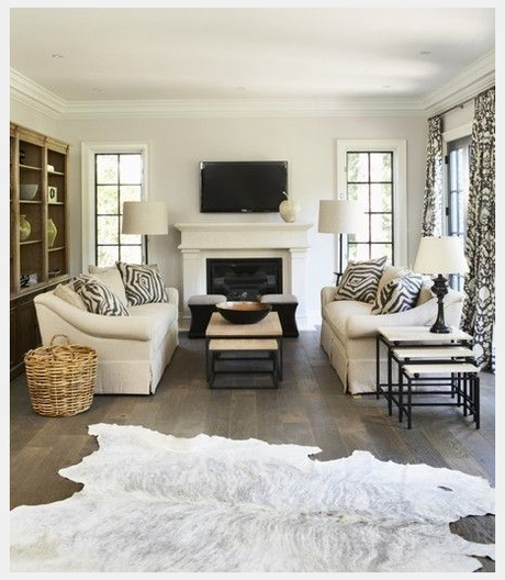 How to Decorate Using Animal Hides