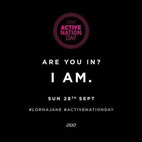 Active Nation Day | Lorna Jane